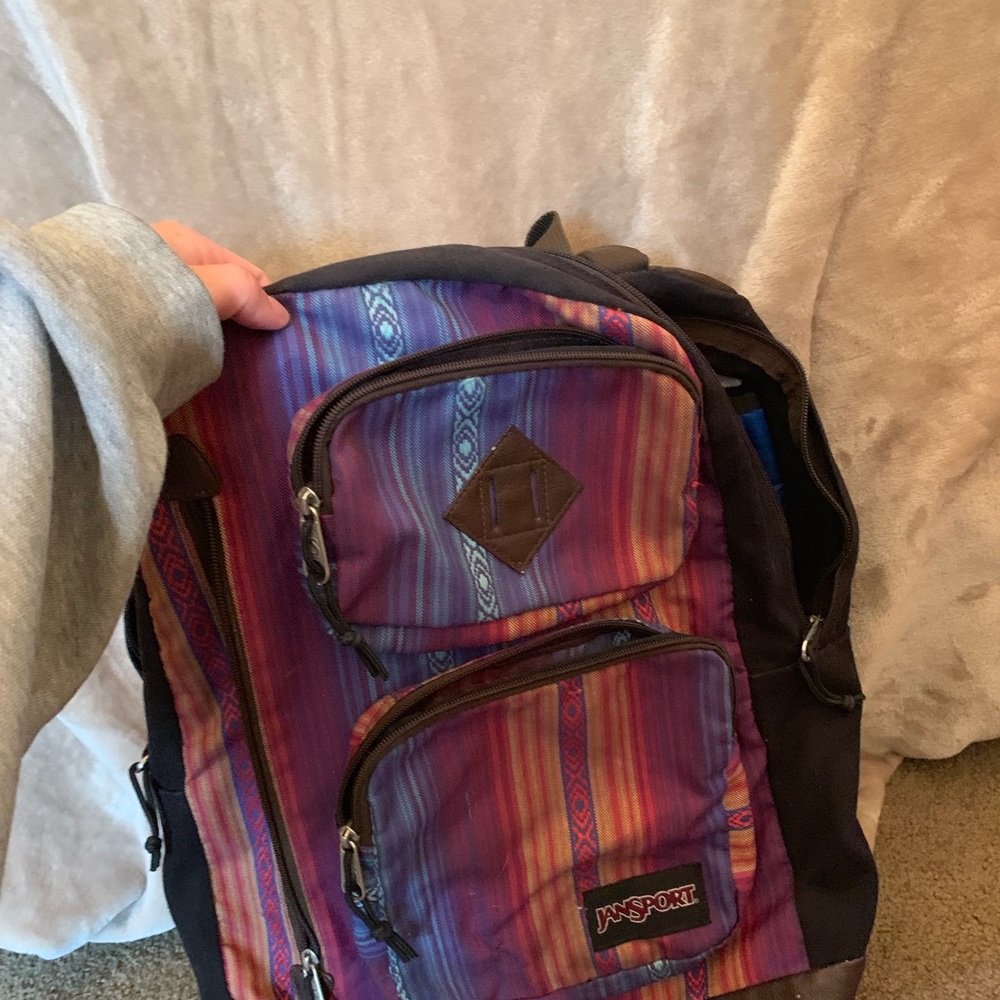 Jansport backpack